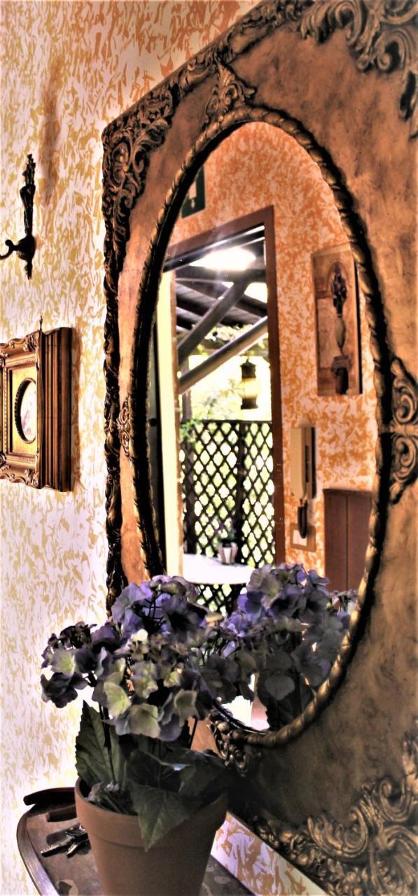 I Gerani Rossi Hotel Rome Exterior photo